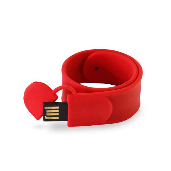Flagg Slappy Wristband USB 5