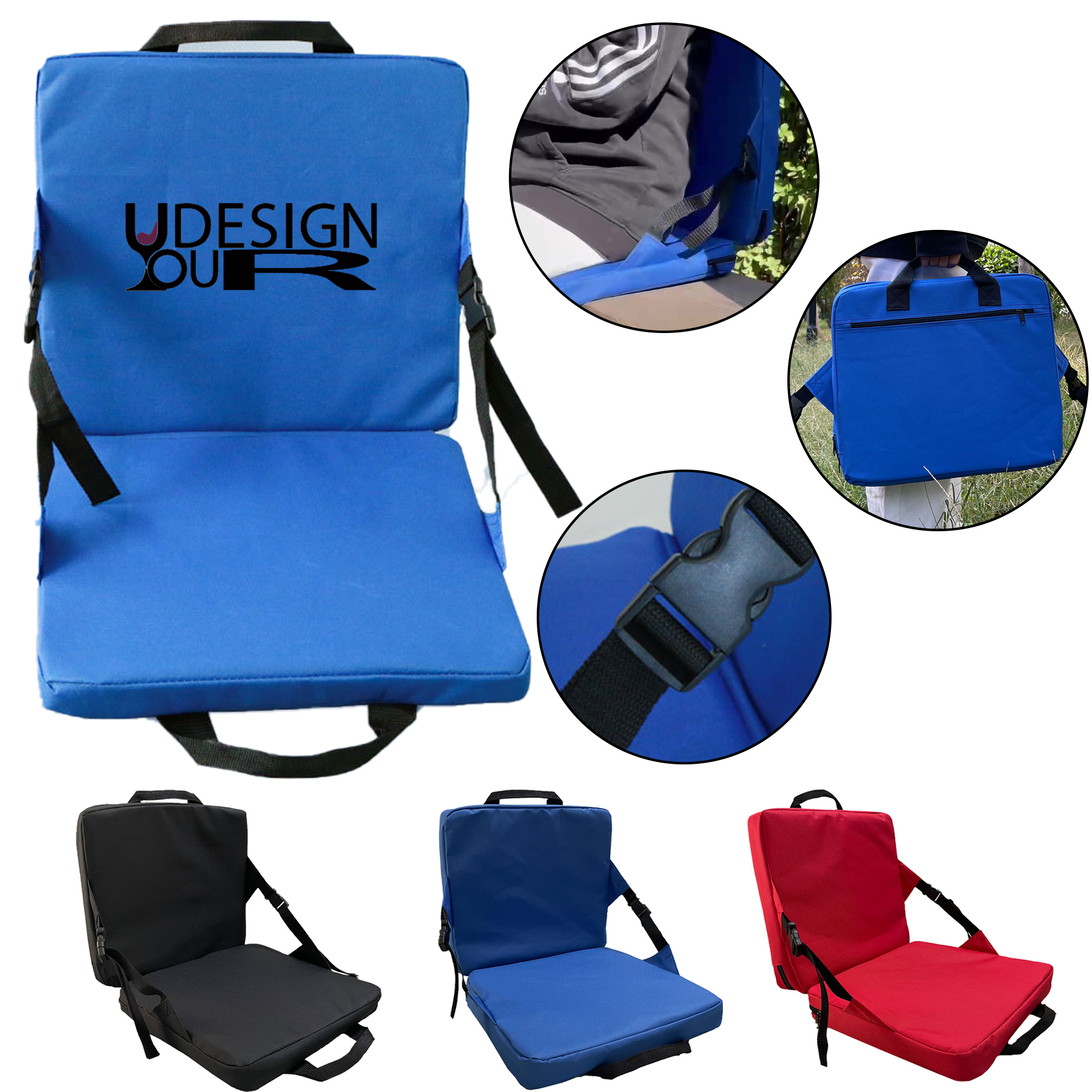 Portable Folding Seat 2