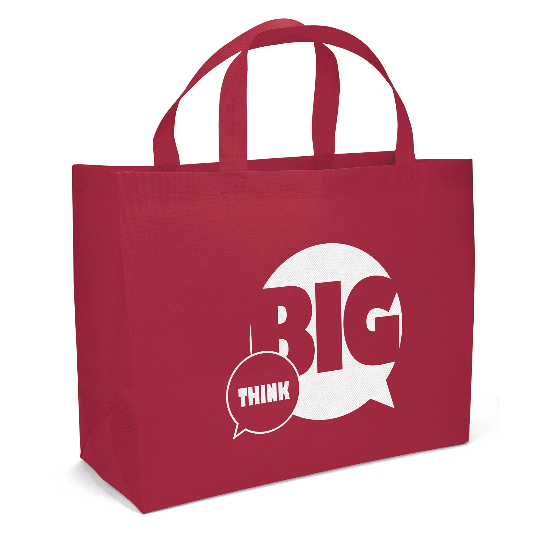 Giant Saver™- Budget Tote - Screen Print 26