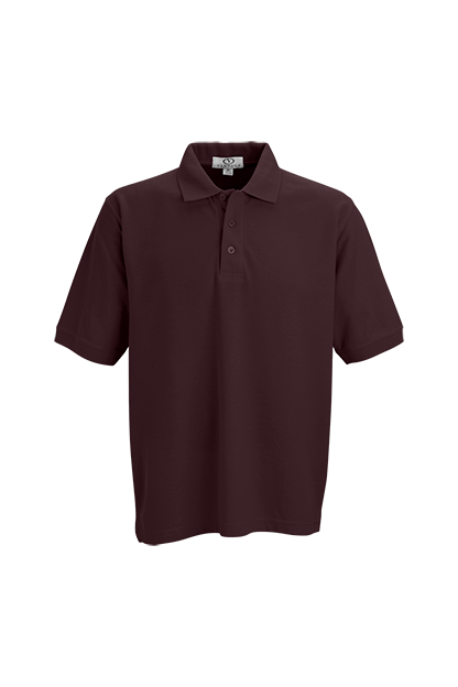 Soft-Blend Double-Tuck Pique Polo 2