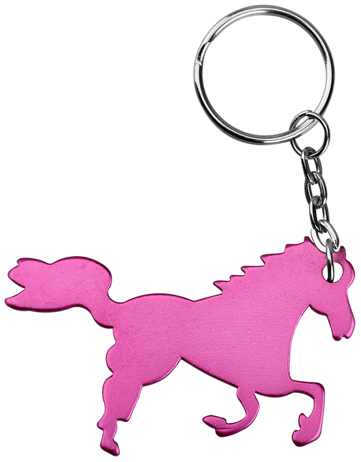 Horse / Pony Shape Key Chain 9