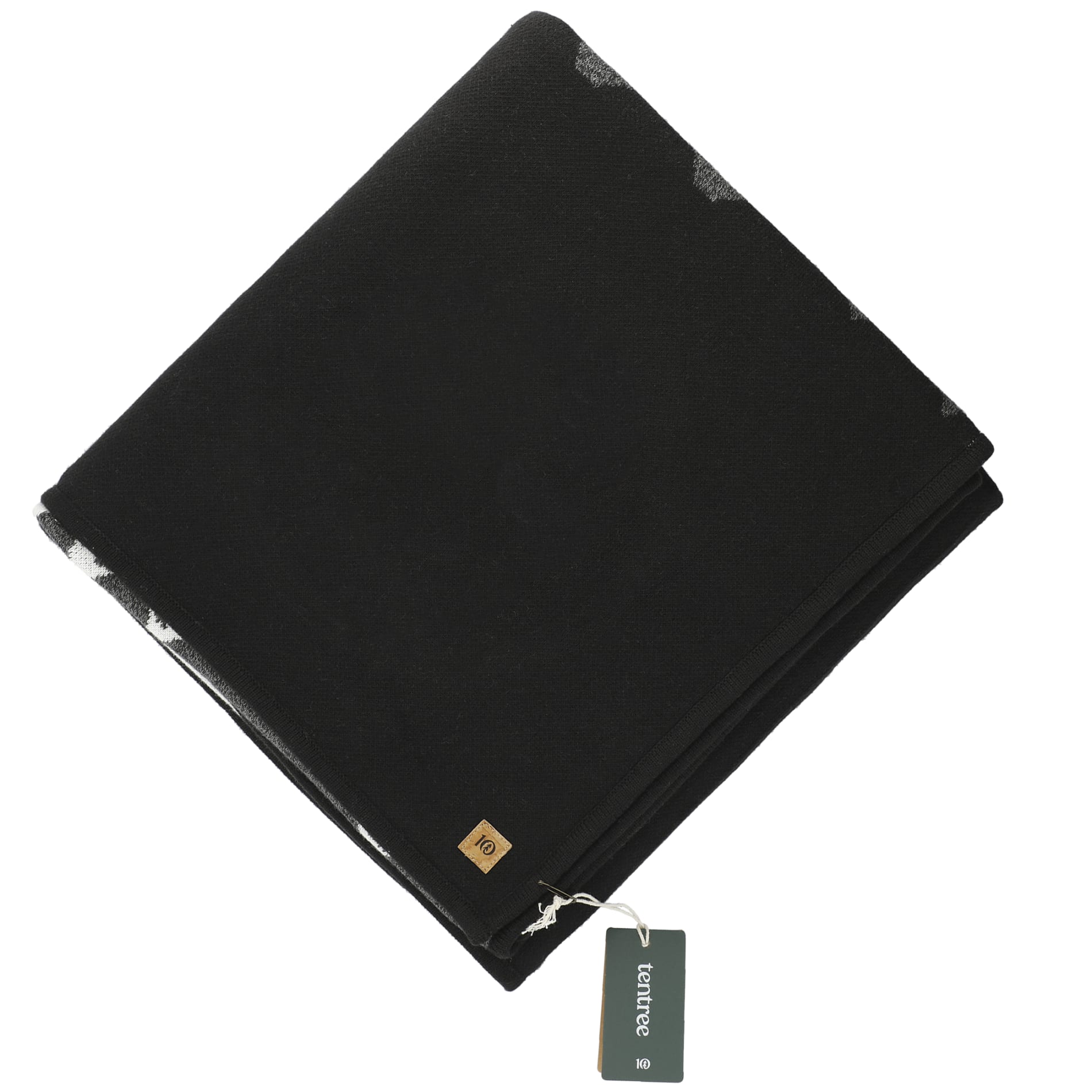 tentree Organic Cotton Juniper Blanket 20