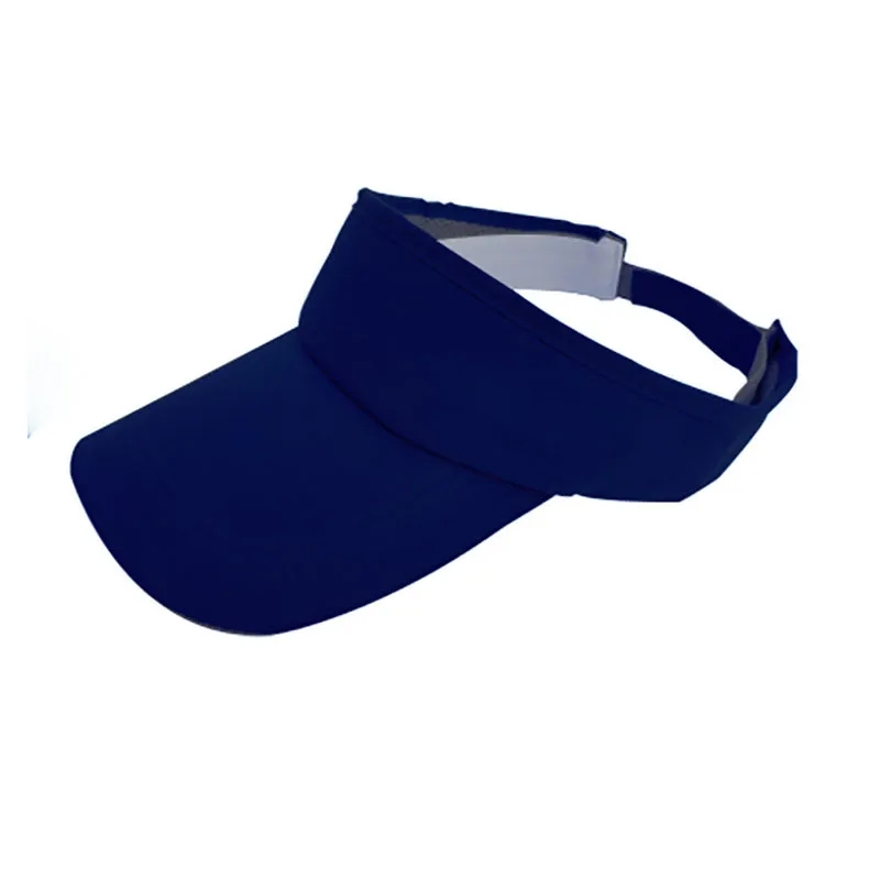 Custom LOGO Sunshade Sunblock Empty Top Hat, custom hat with logo imprint 2