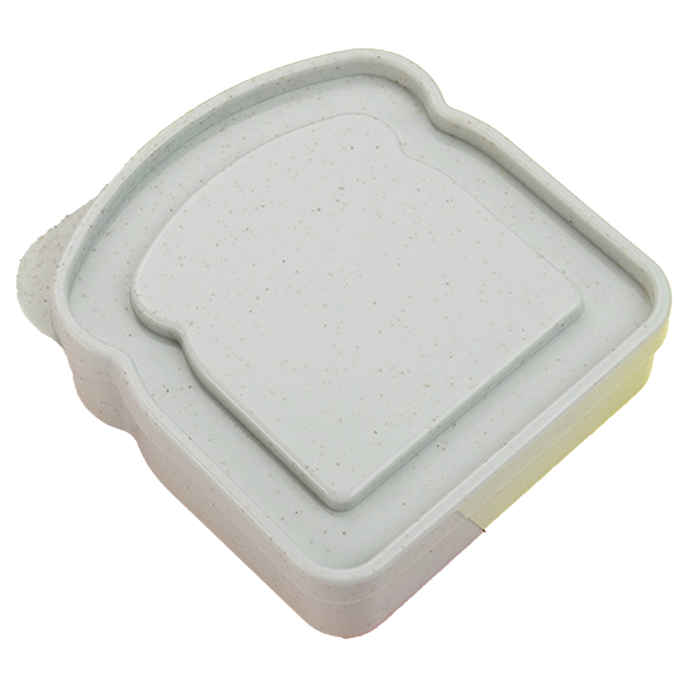 Plastic Large Capacity Portable Bento Box 3