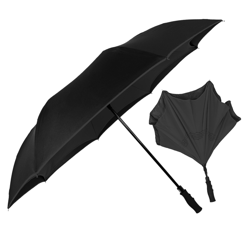 The Inversa Inverted Umbrella - Auto-Open, Reverse Close 3