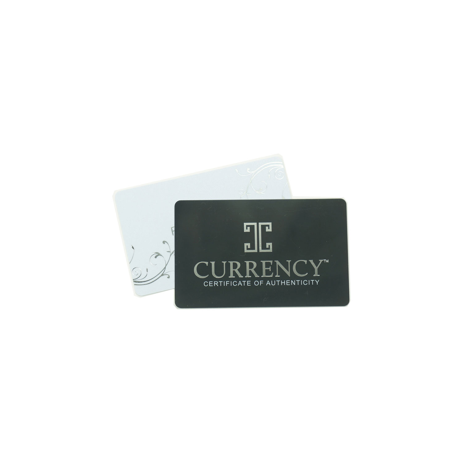 2.12" x 3.37" Custom Plastic Cards - Full Color 6