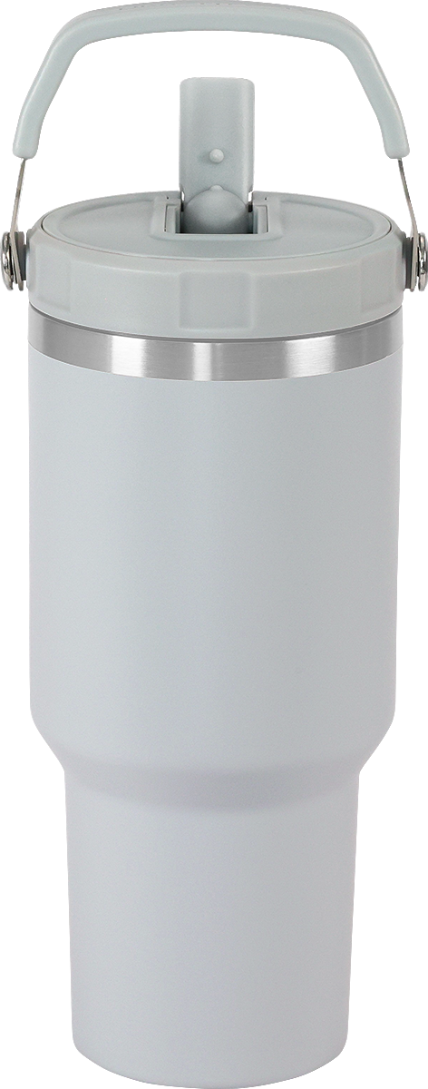 34oz Urban Peak® Pinnacle Flip Straw Tumbler 65