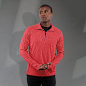 Men's TAZA Knit Quarter Zip 29