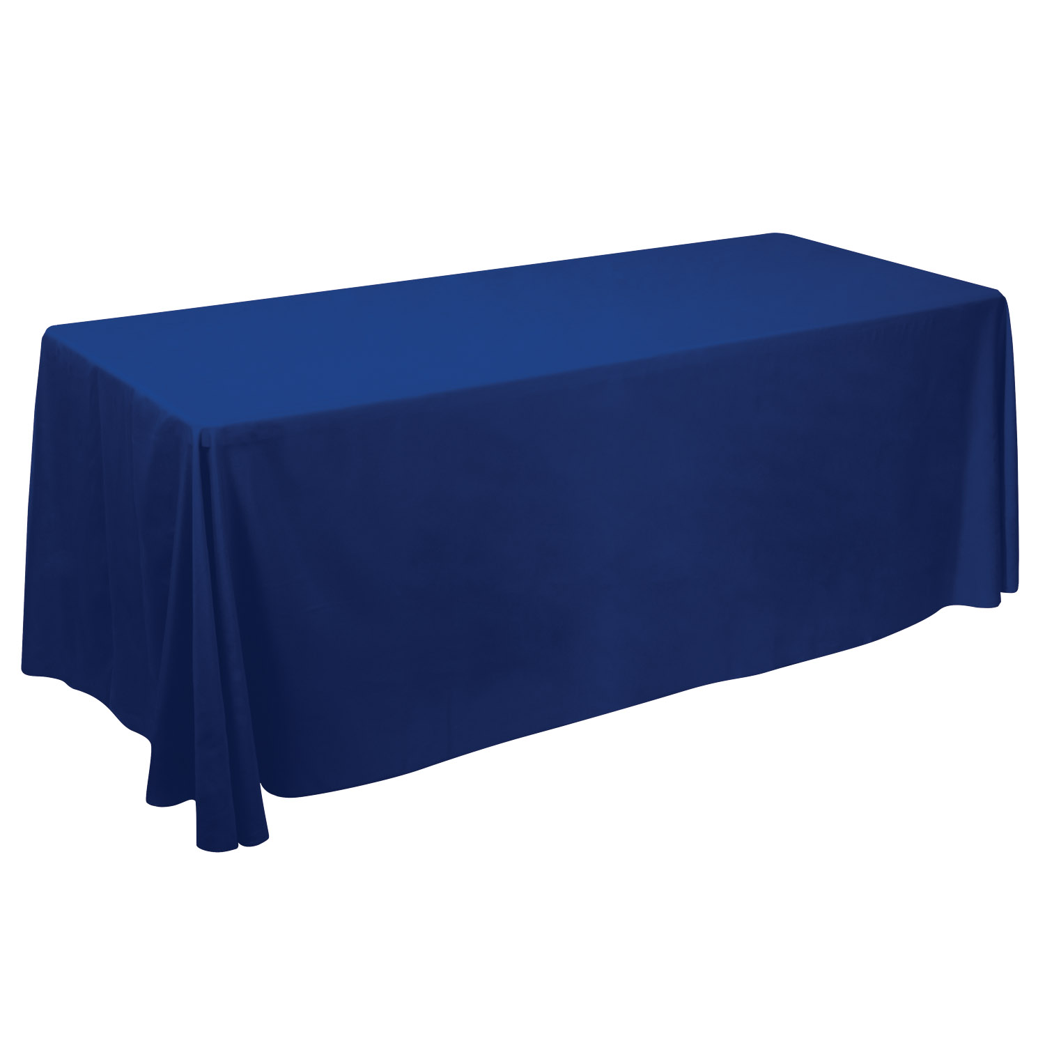 6' Value Lite Table Throw (Unimprinted) 12