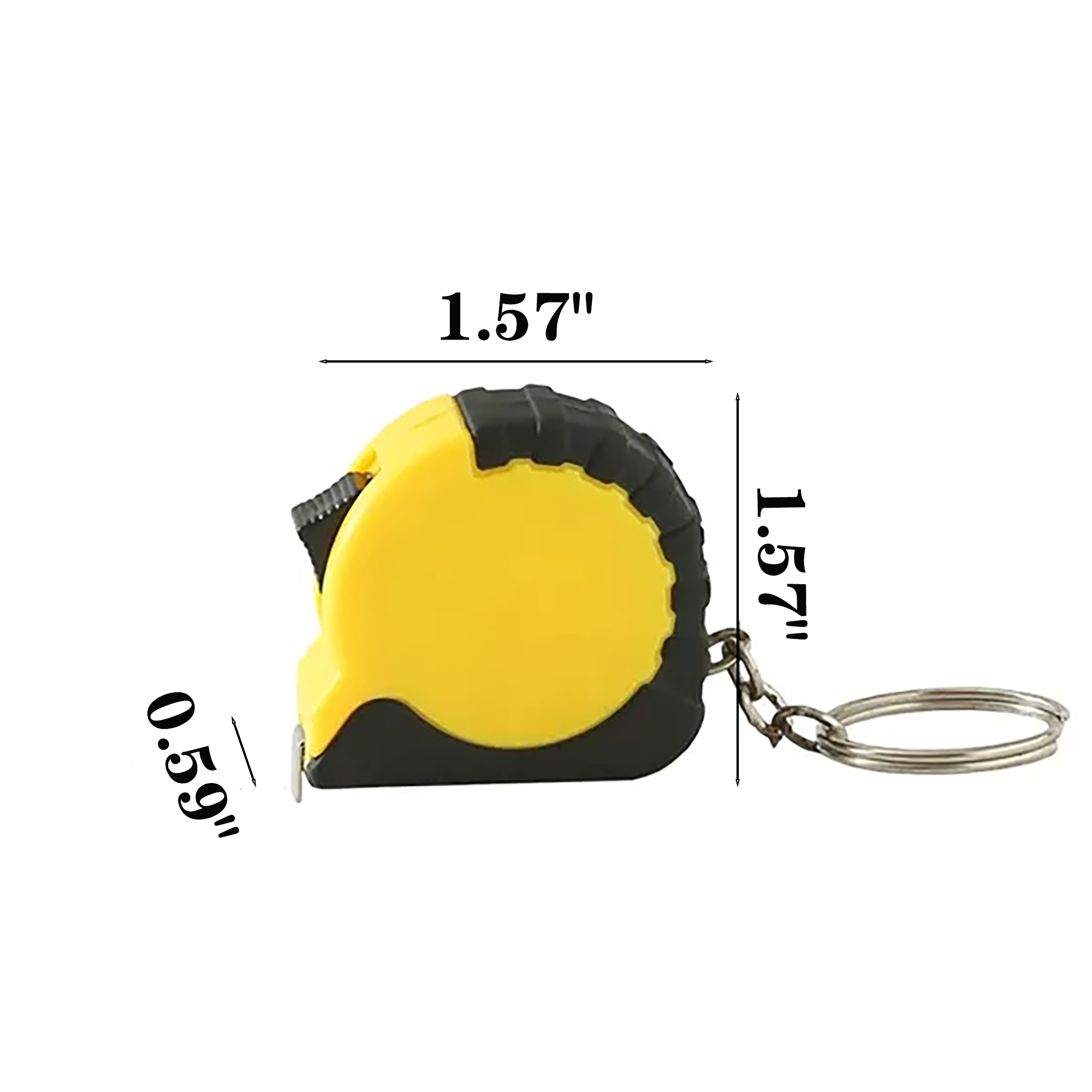 Automatic Resizing Mini Tape Measure 2