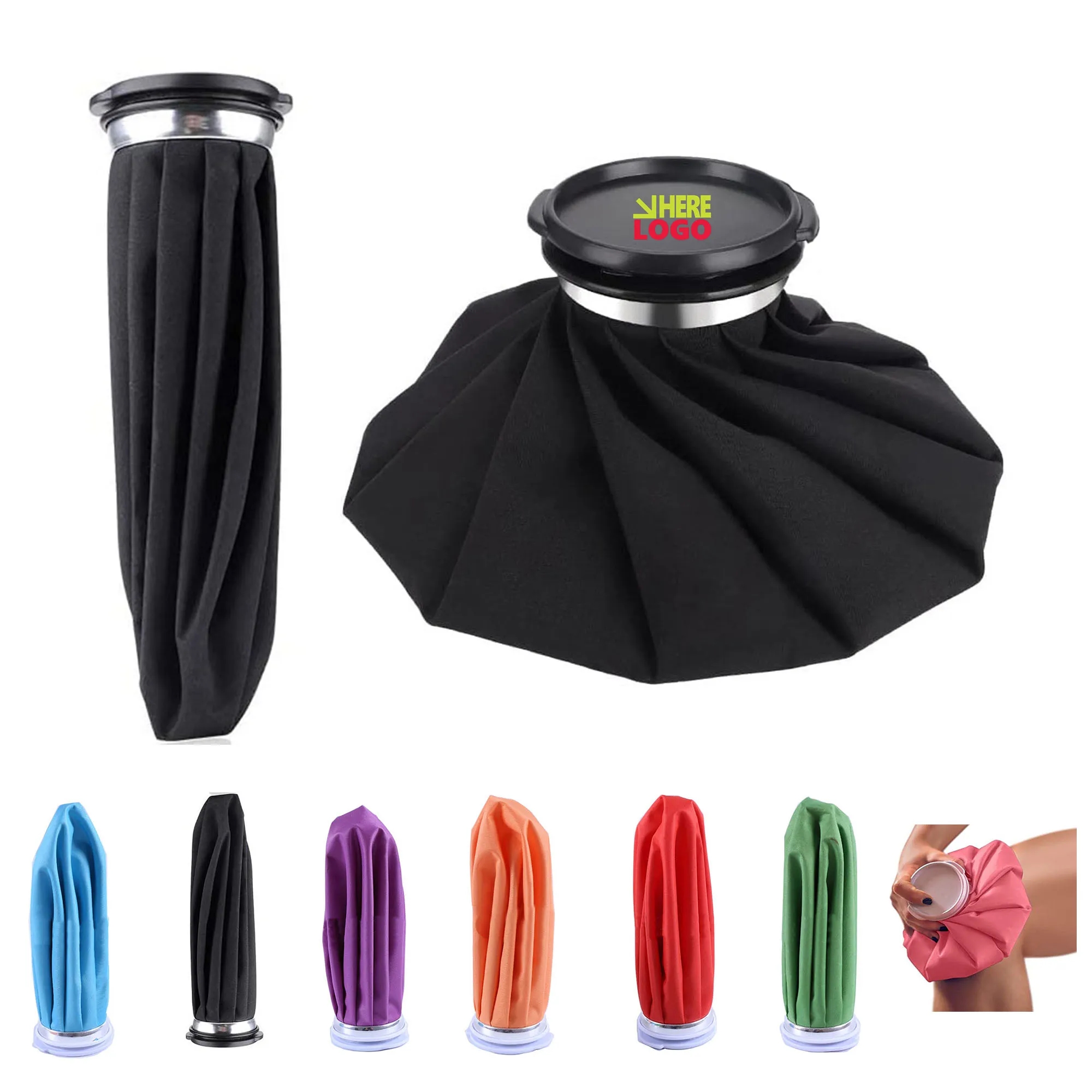 Therapy And Pain Relief Breathable Ice Bag 2