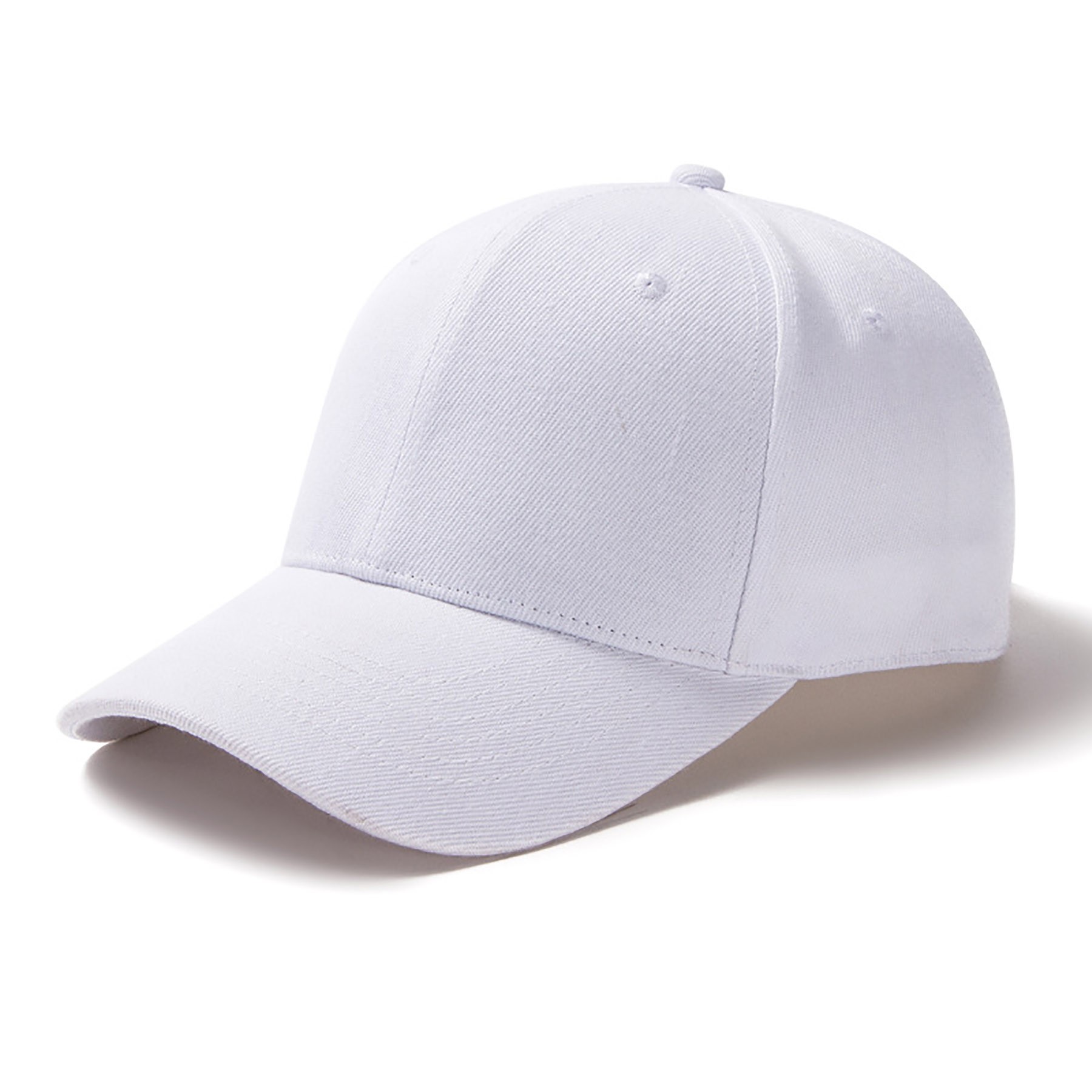 Adjustable Baseball Cap Plain Workouts Hat 8