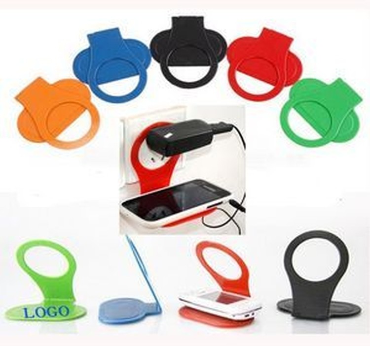 Cell Phone Holder Charging Shelf 2