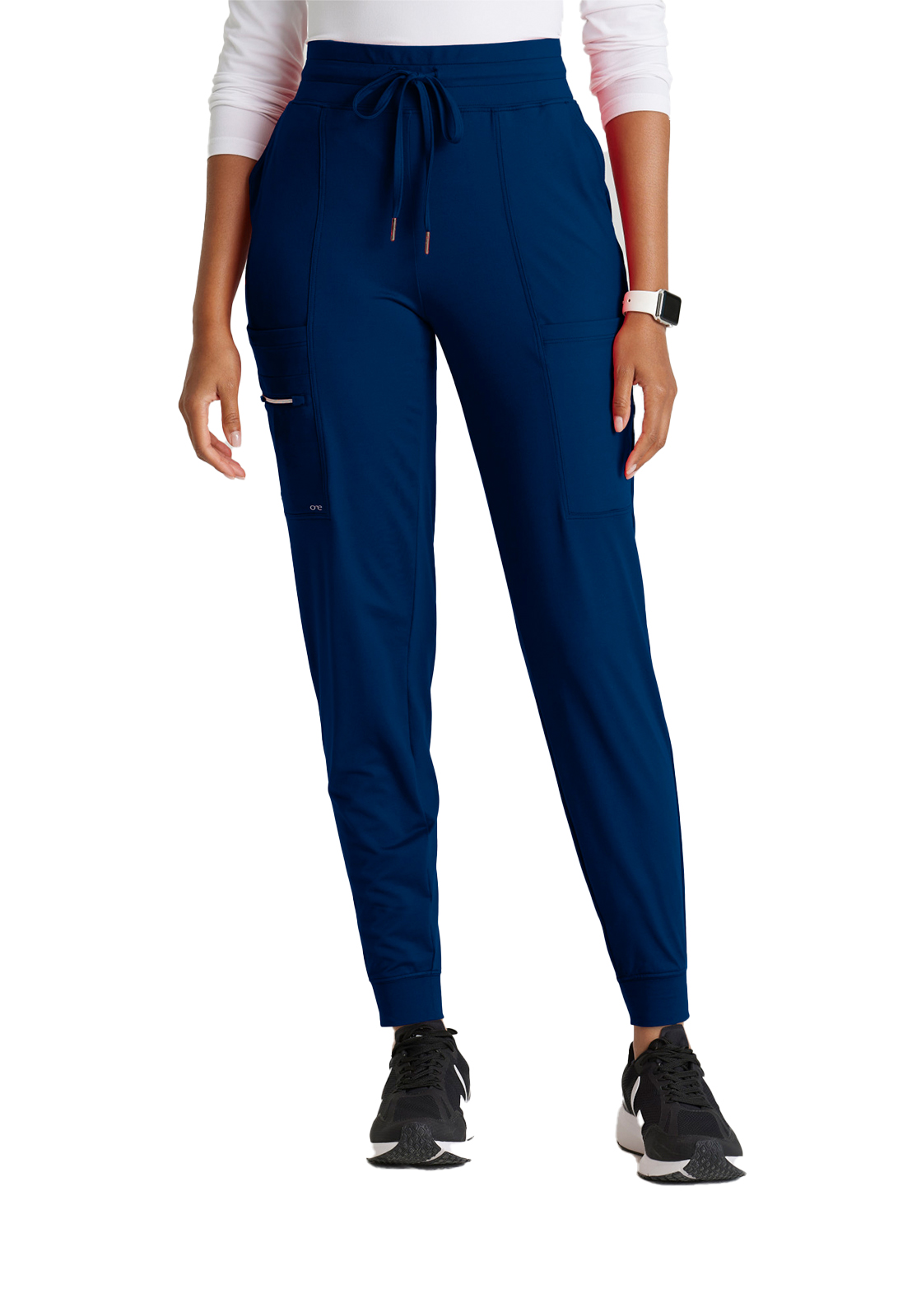 Barco One Performance Knit - Women's Five-Pocket Pro Jogger Scrub Pant 2
