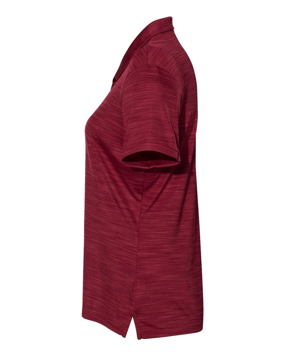 Women's Mélange Polo - A403 24