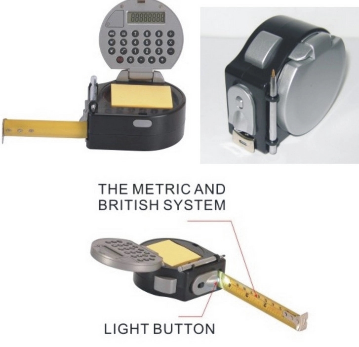 16' Multi-function Tape Measure Kit 6