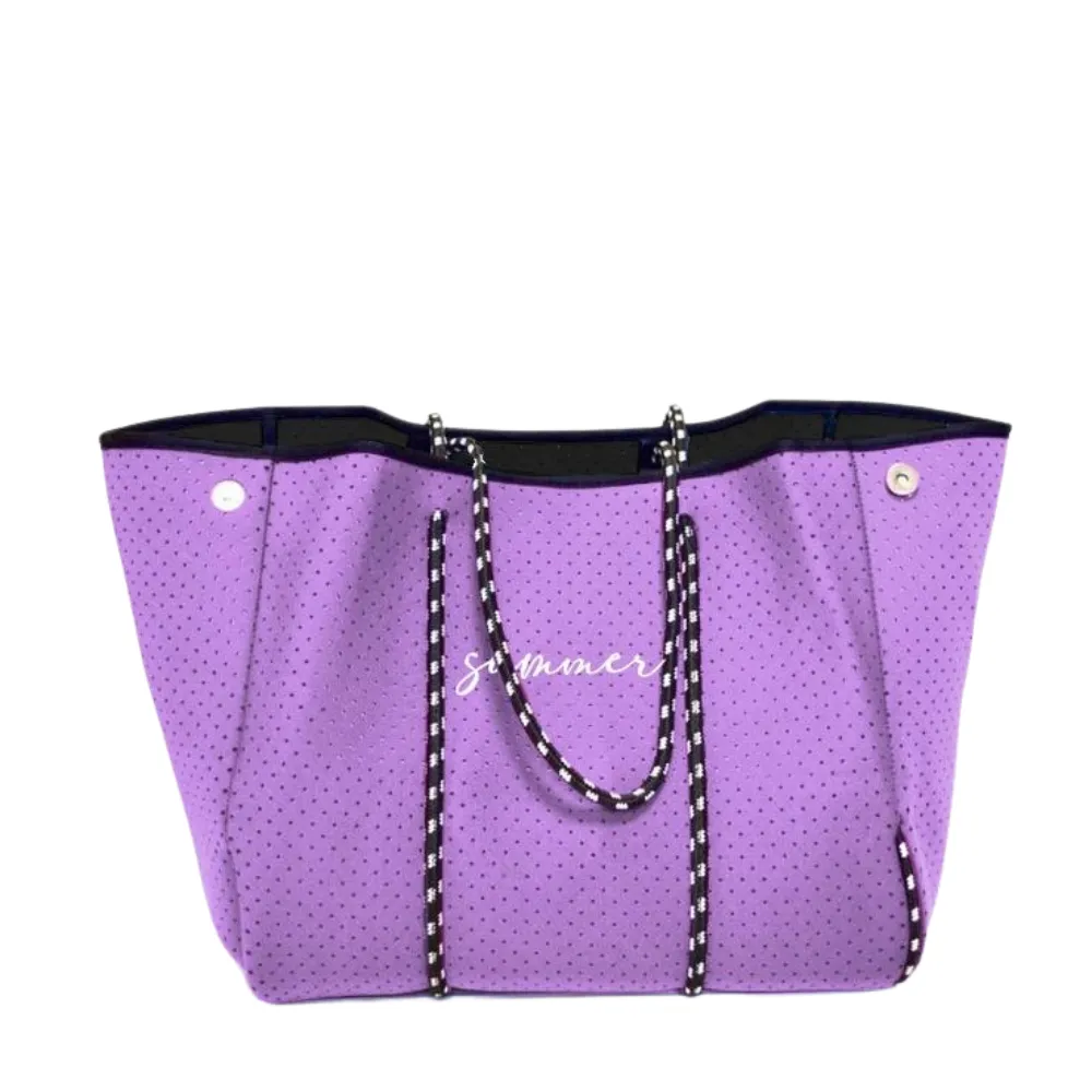 Neoprene Tote Bag 4