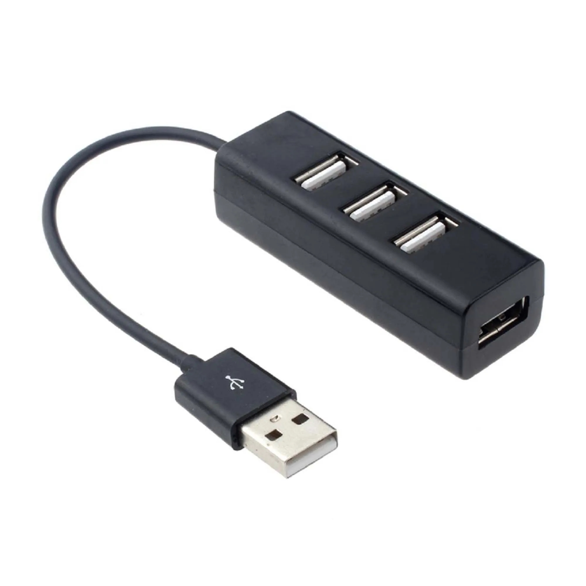 4 Ports USB 2.0 Hub 3