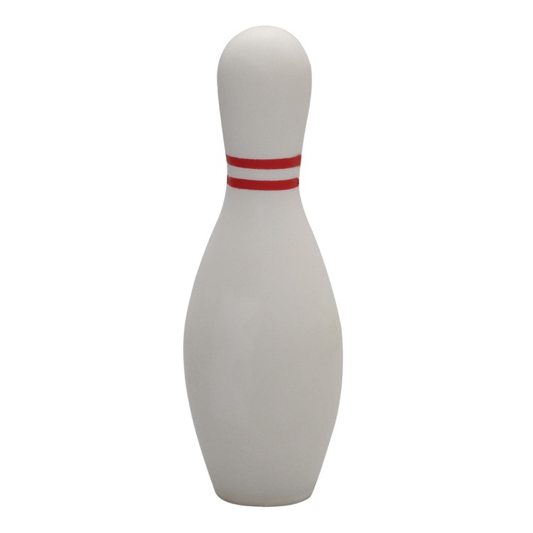 Stress Bowling Pin 2