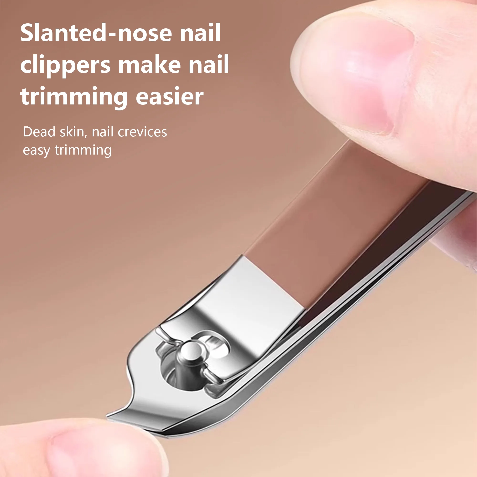 8 Piece Nail Care Kit 11