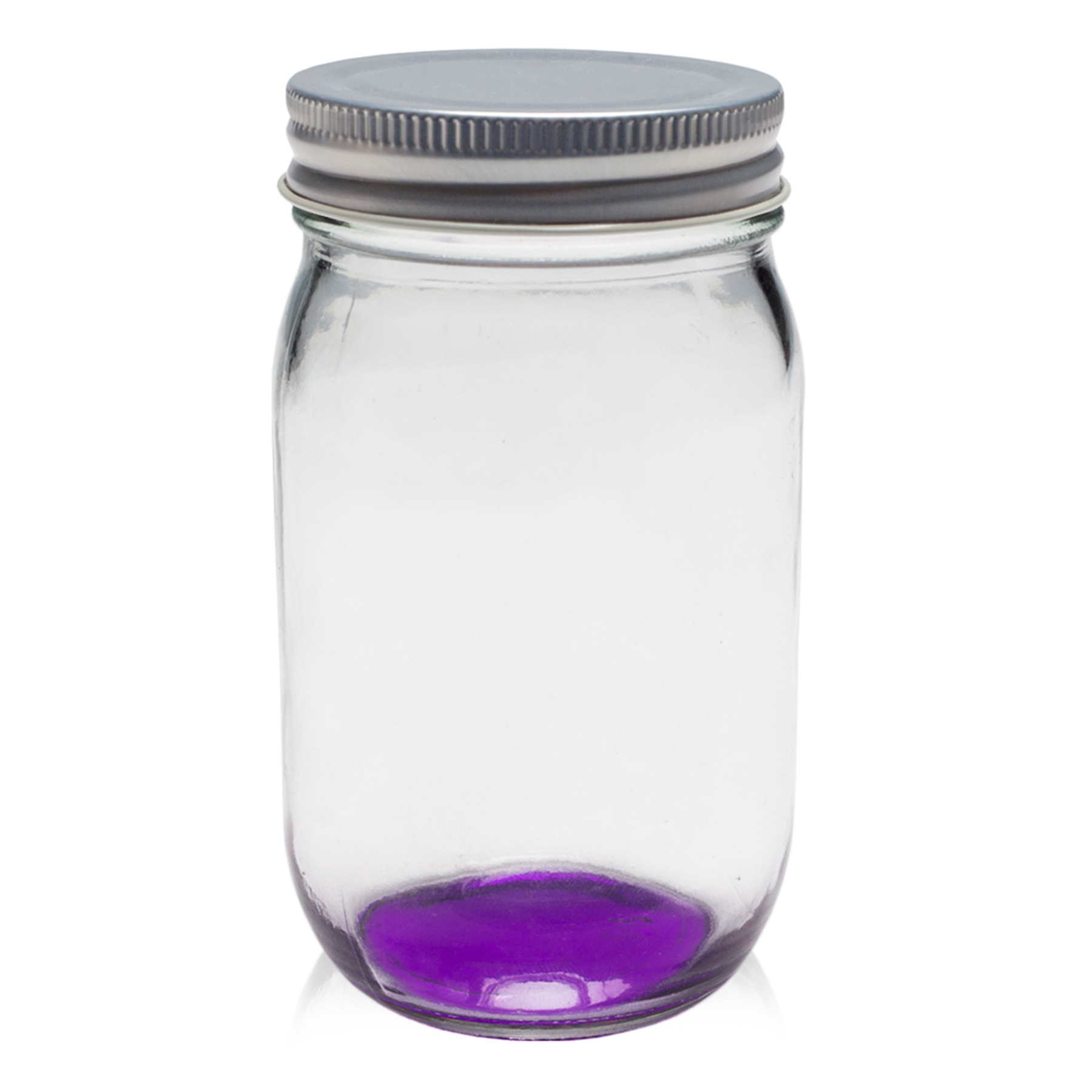 Stefan Mason Jars - 16 OZ. 2