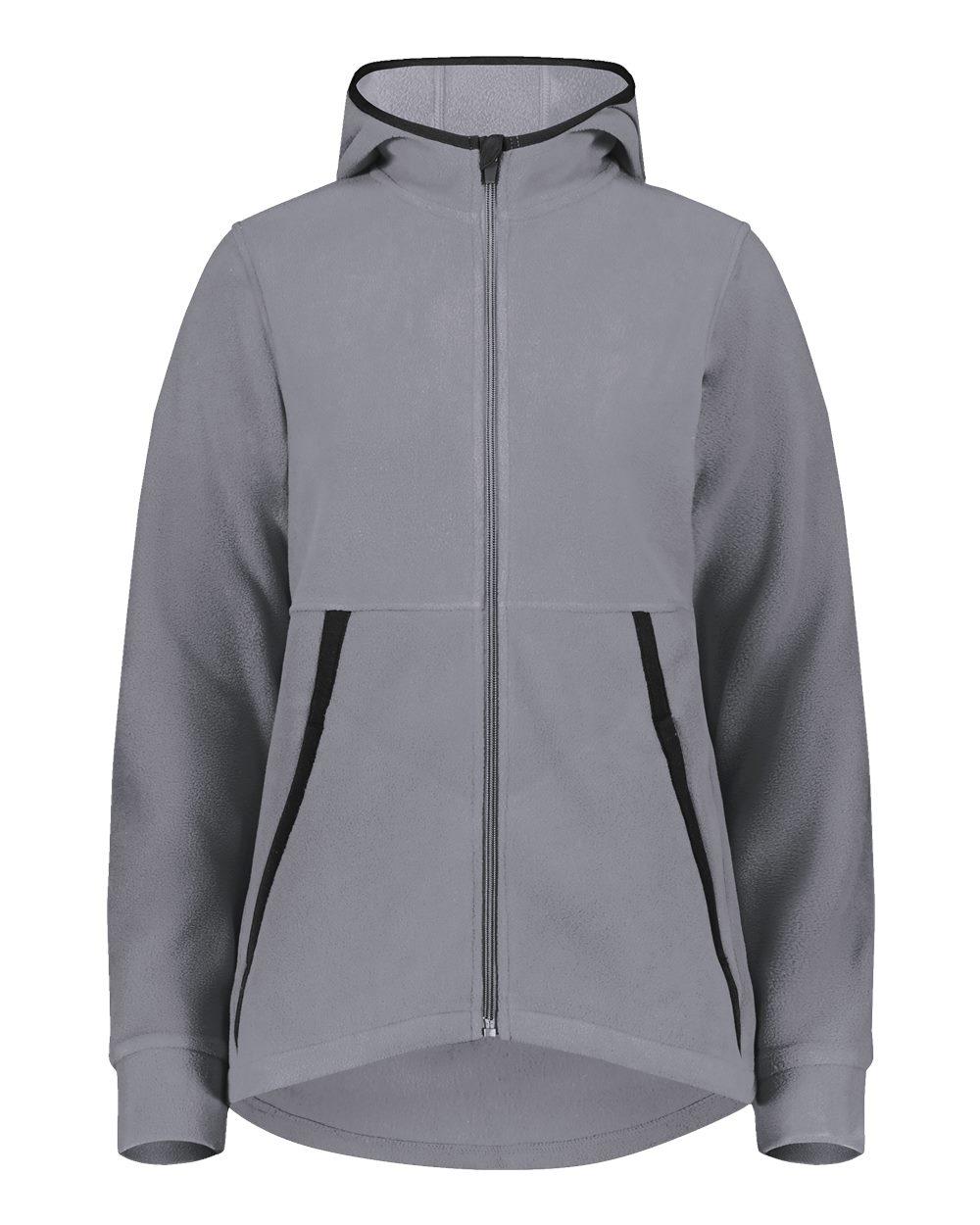 Women's Eco Revive™ Polar Fleece Hooded Full-Zip Jacket - 6860 39
