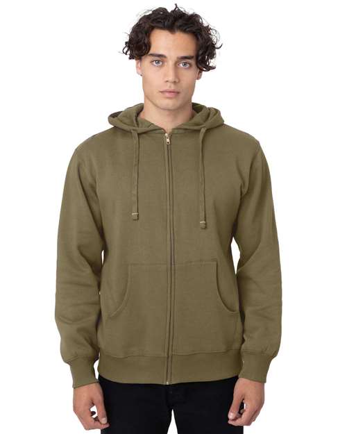 Unisex Heritage Full-Zip Hooded Sweatshirt - EC5650 9