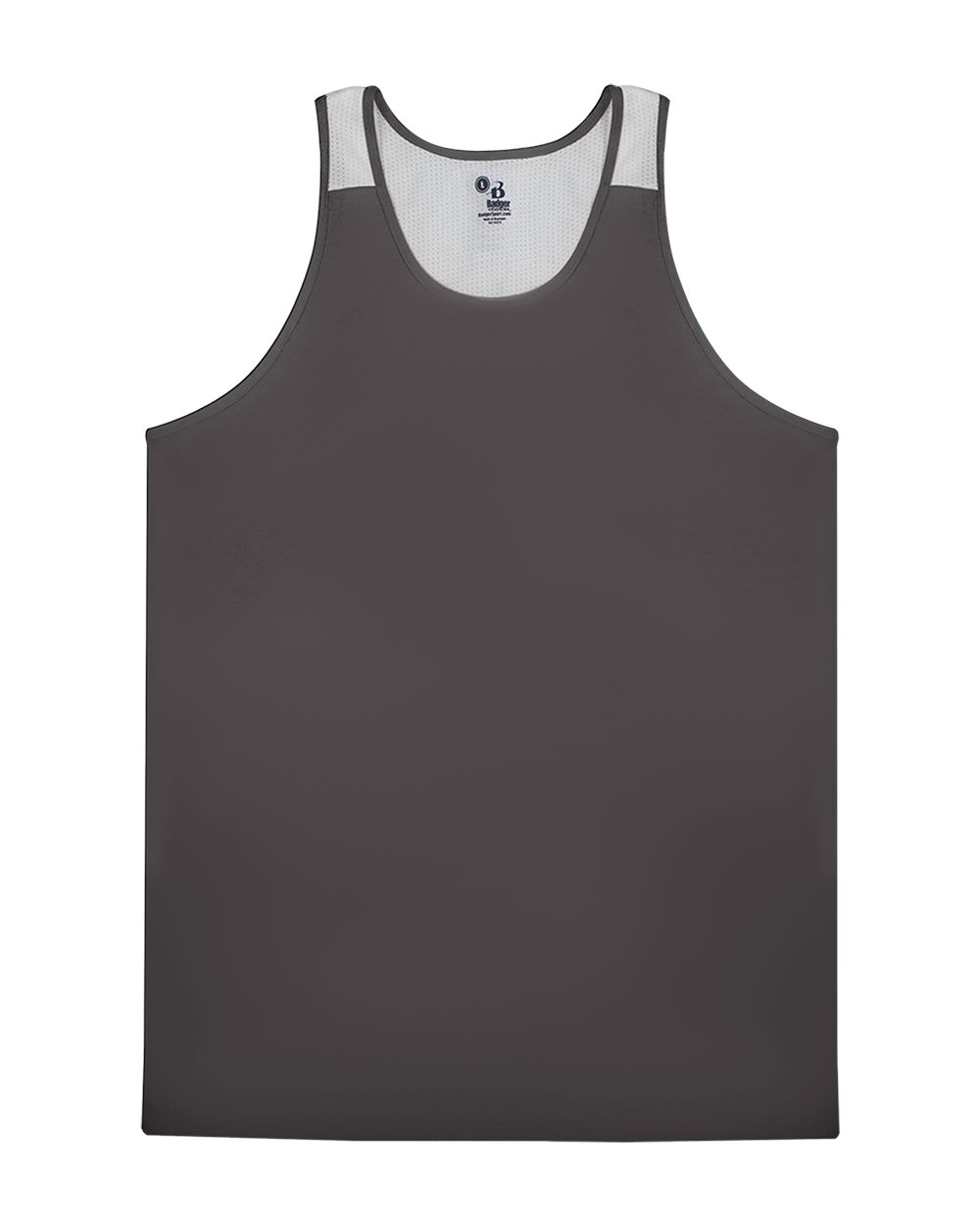 Men's Ventback Singlet Tank Top - 8668 5