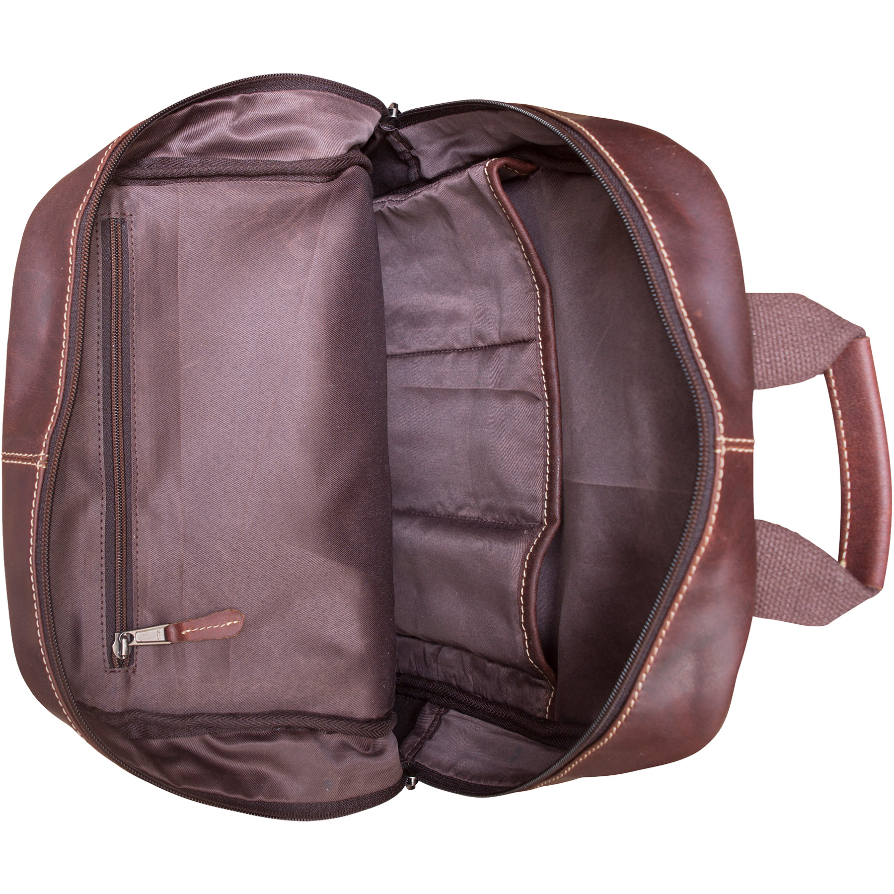 Kannah Canyon Leather Backpack 2