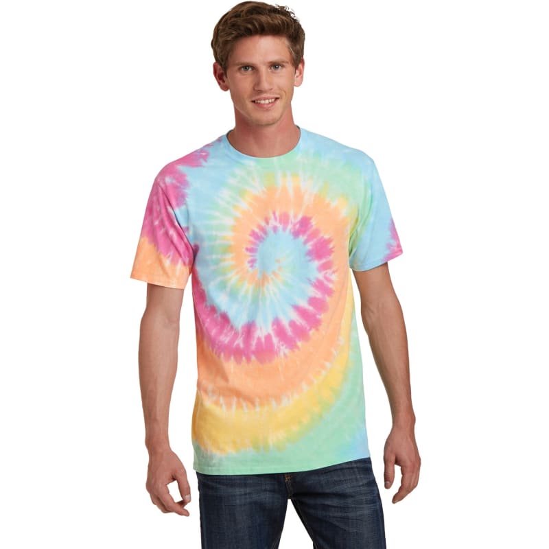 Port & Company - Tie-Dye Tee. 179