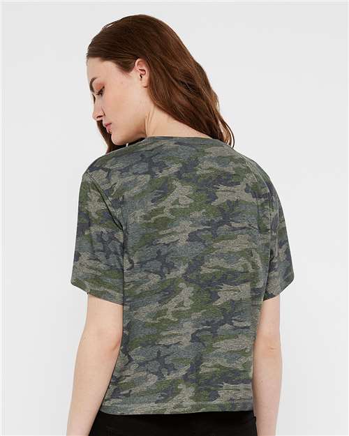 Women's Boxy Tee - 3518 23