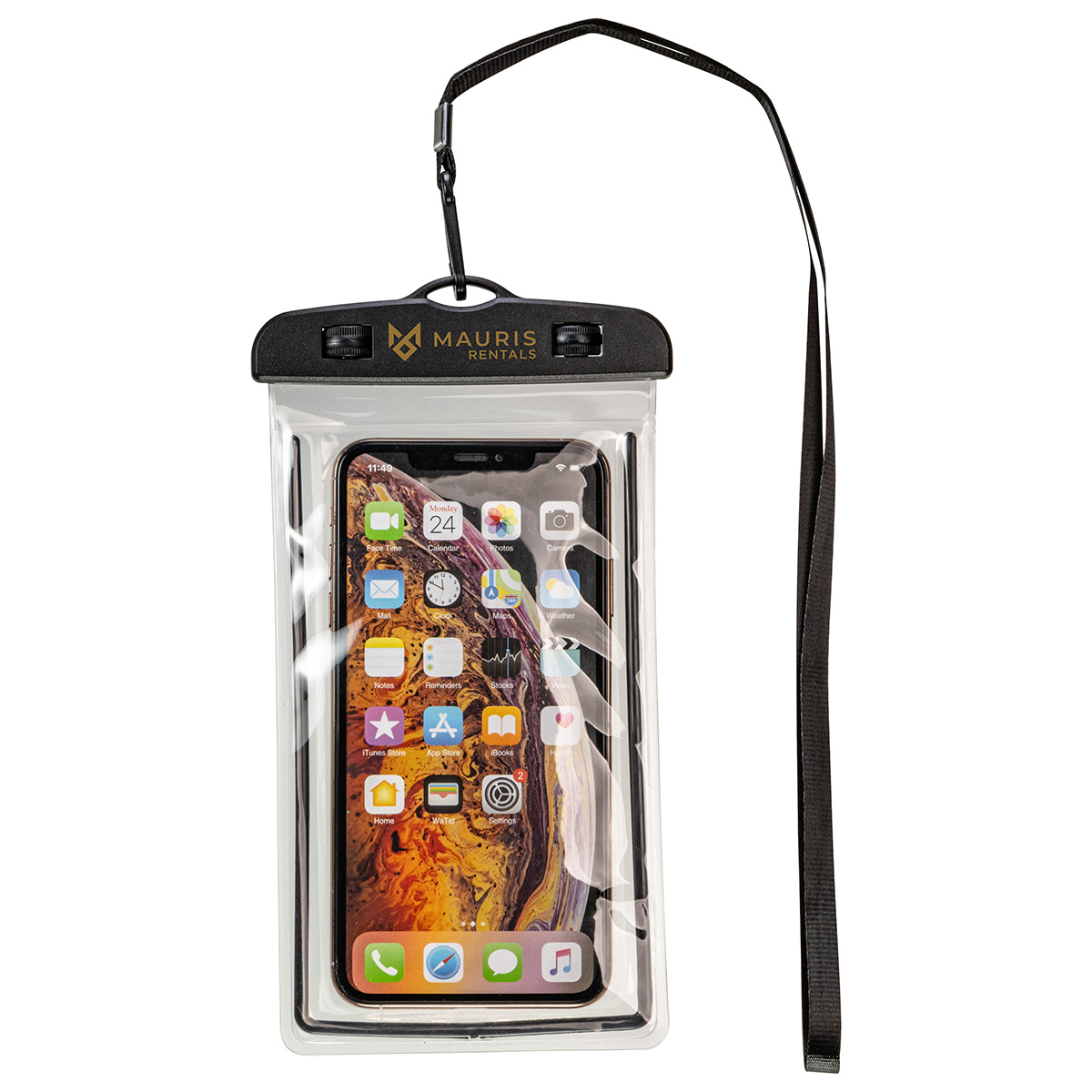 Best Buddy Tools® Coral IPX8 Waterproof TPU Phone Pouch 18