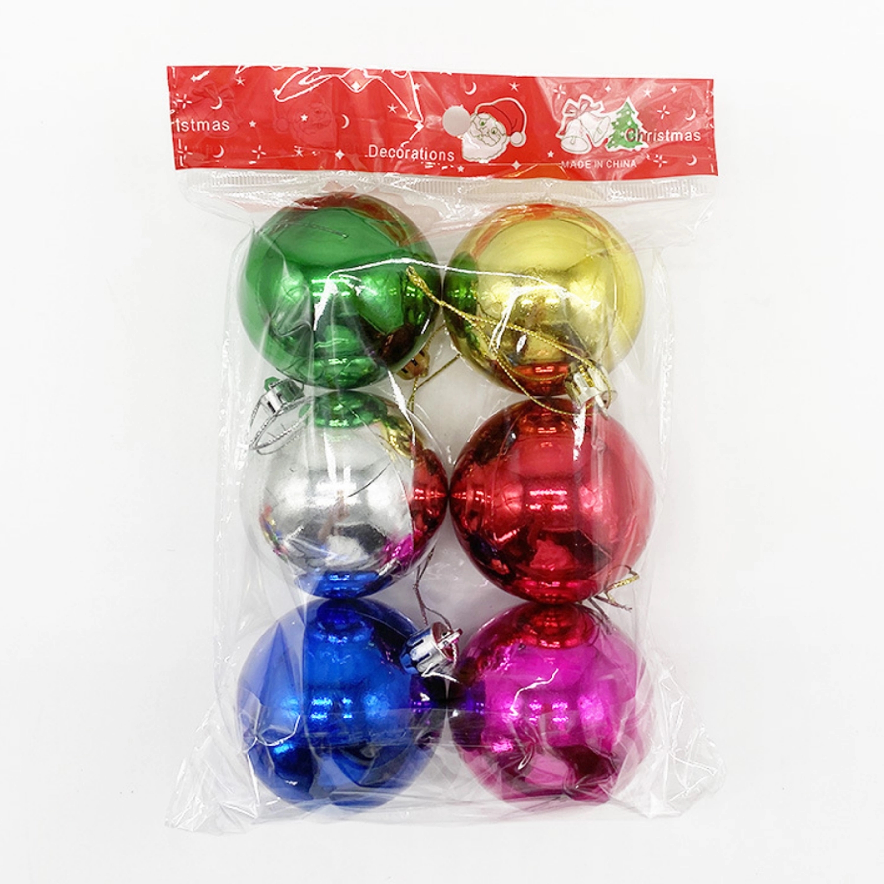 Christmas balls 3