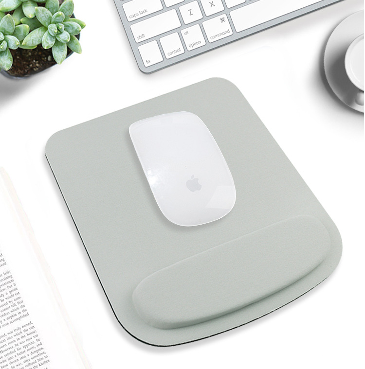 Square Wrist Rest Mouse Pad 2