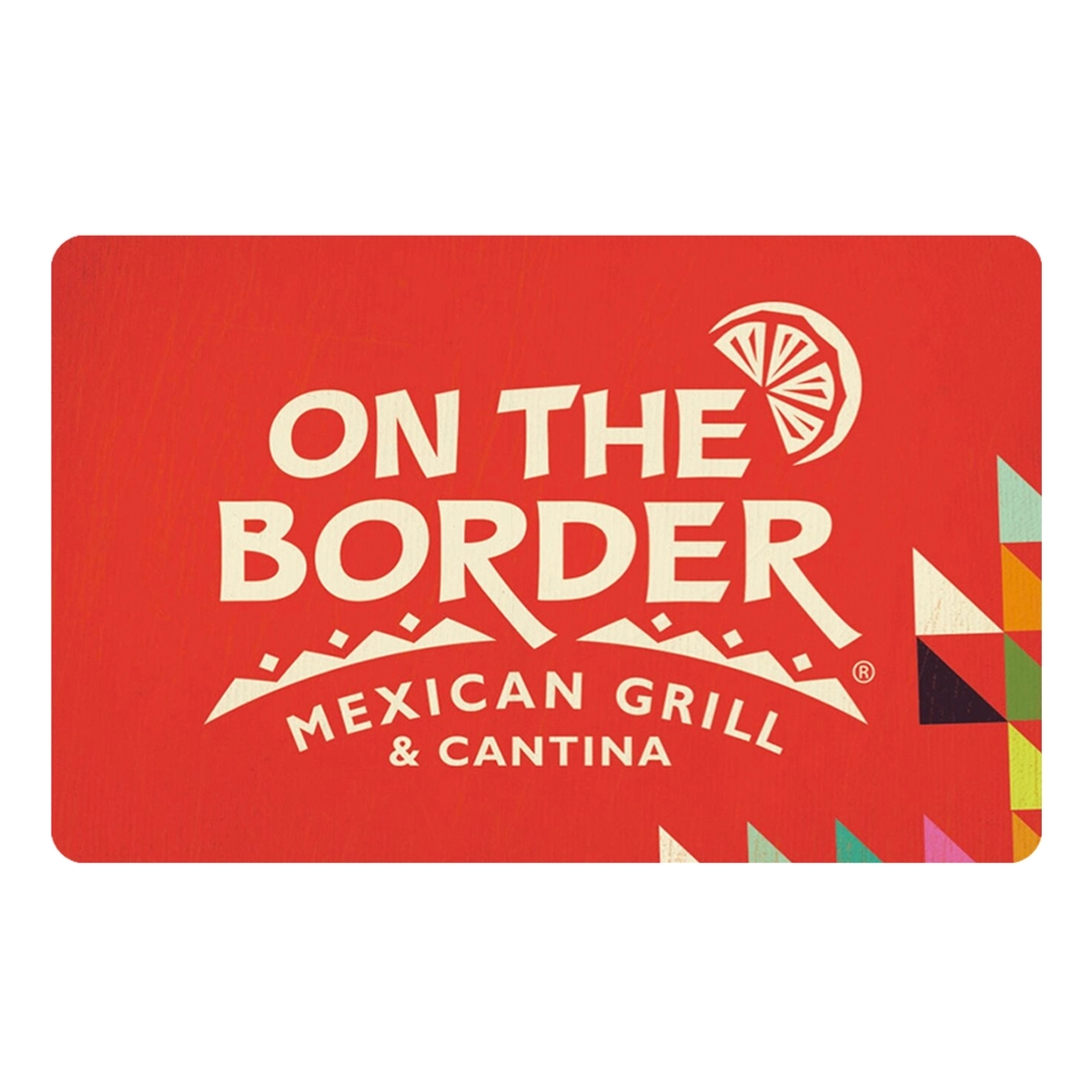 On the Border Gift Card 2