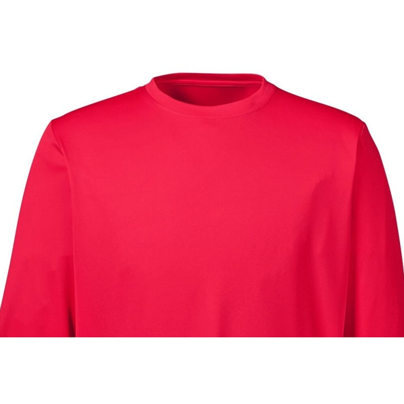 UltraClub Men's Cool & Dry Performance Long-Sleeve Top 23