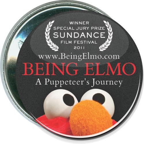 Sundance Being Elmo, Festival Button 2