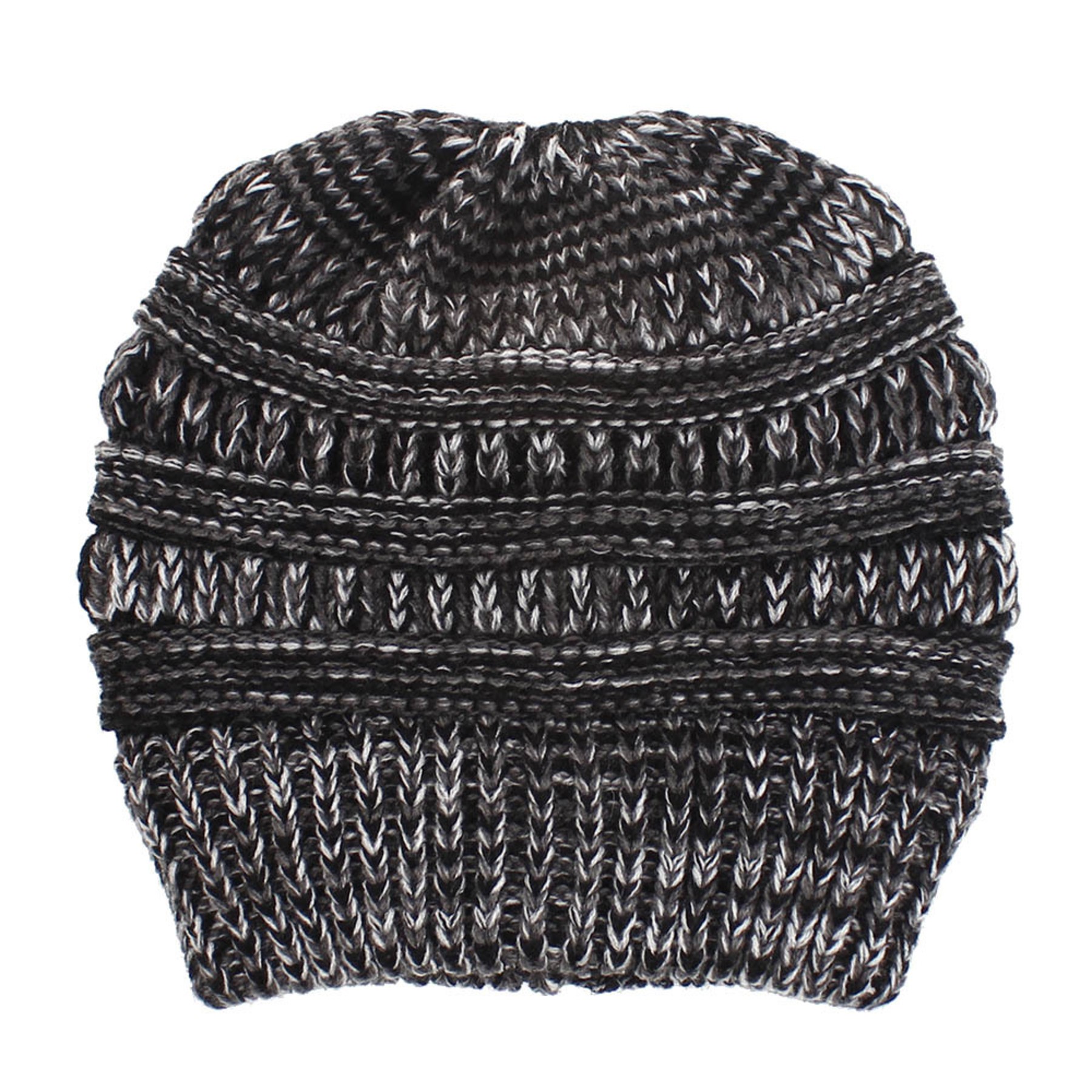 knitted Wool Cap 1