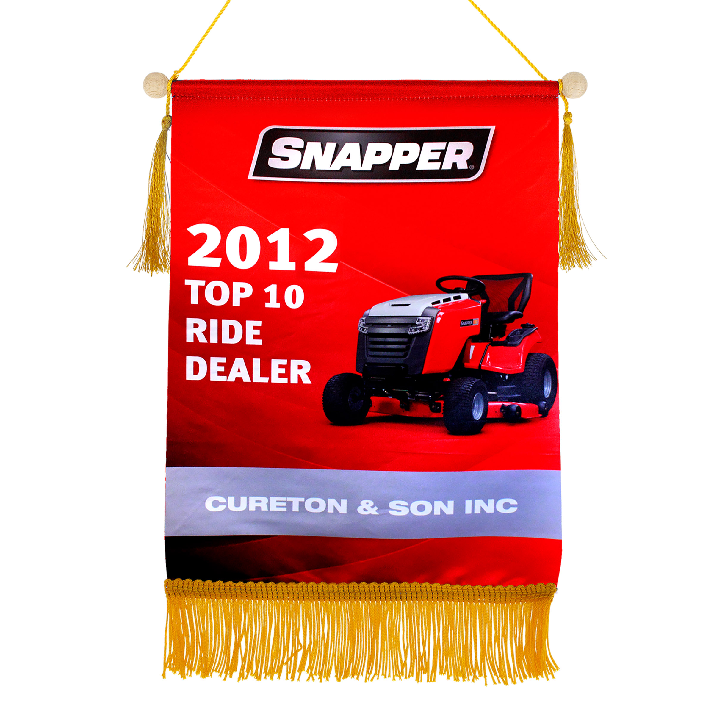 Spirit & Friendship Banners - Full Color