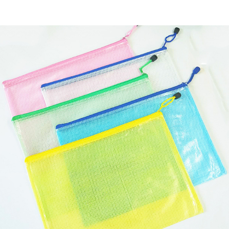 A4 Document Folder File Bag 6