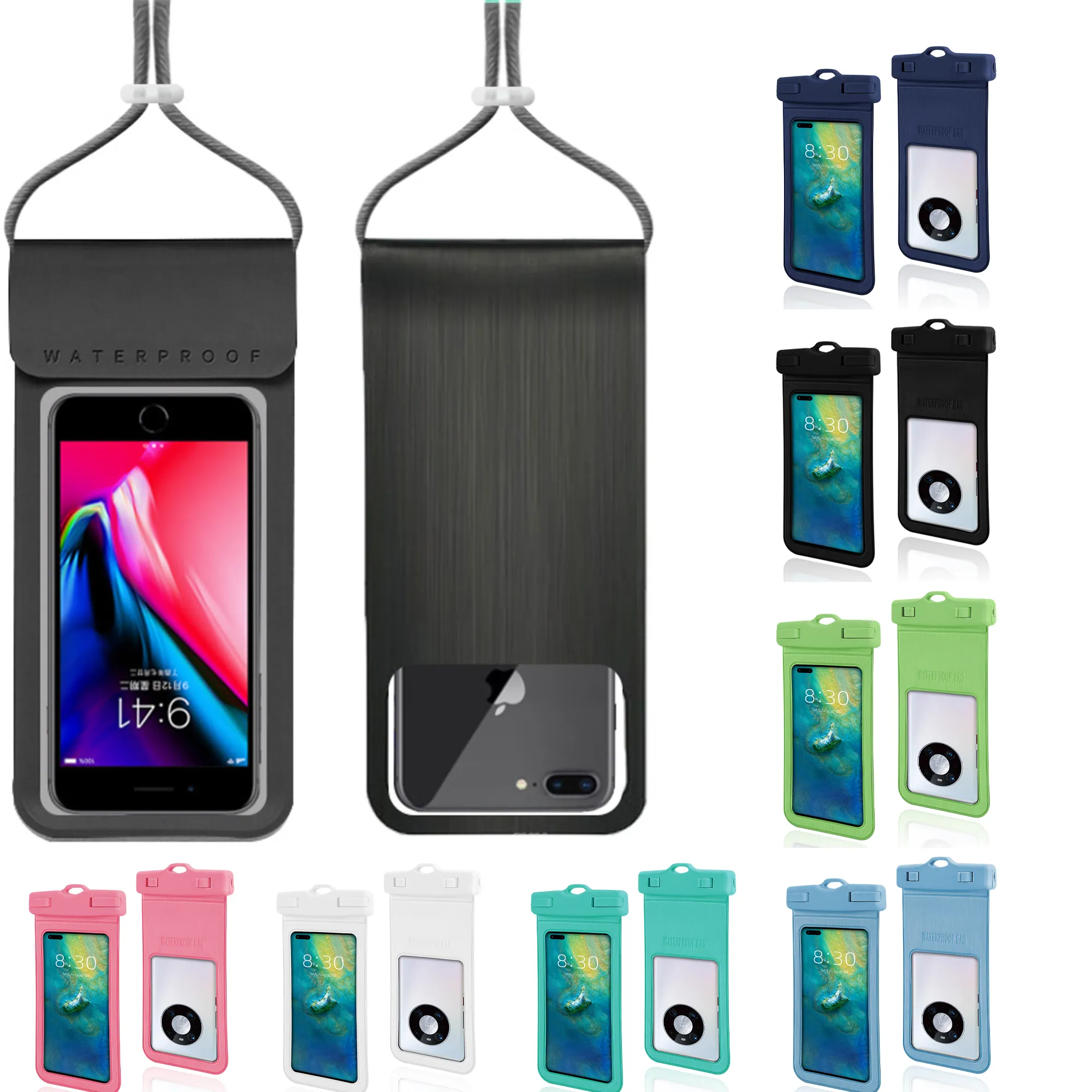 Touchscreen Waterproof Phone Pouch
