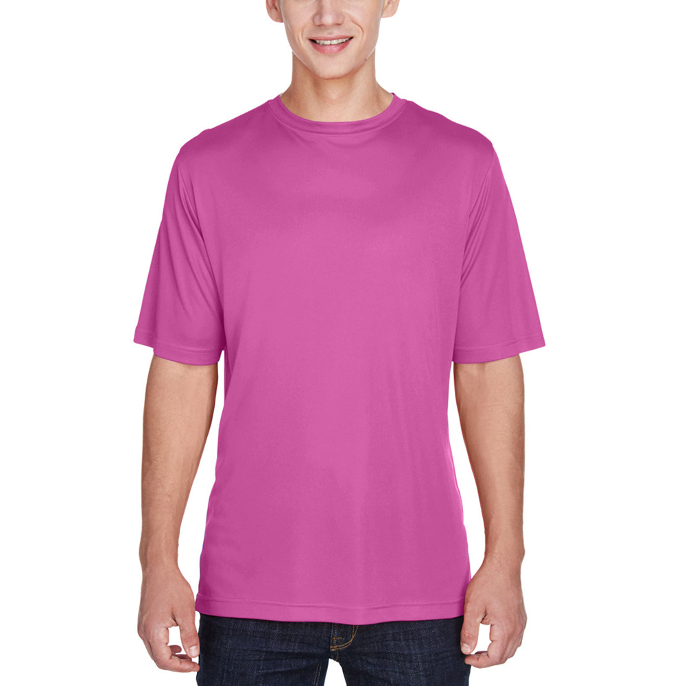 3.8 oz 100% Polyester Interlock with Moisture-Wicking and UV Protection 45