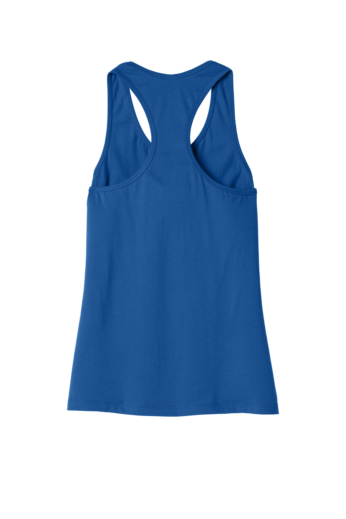 BELLA+CANVAS Women's Jersey Racerback Tank. BC6008 25
