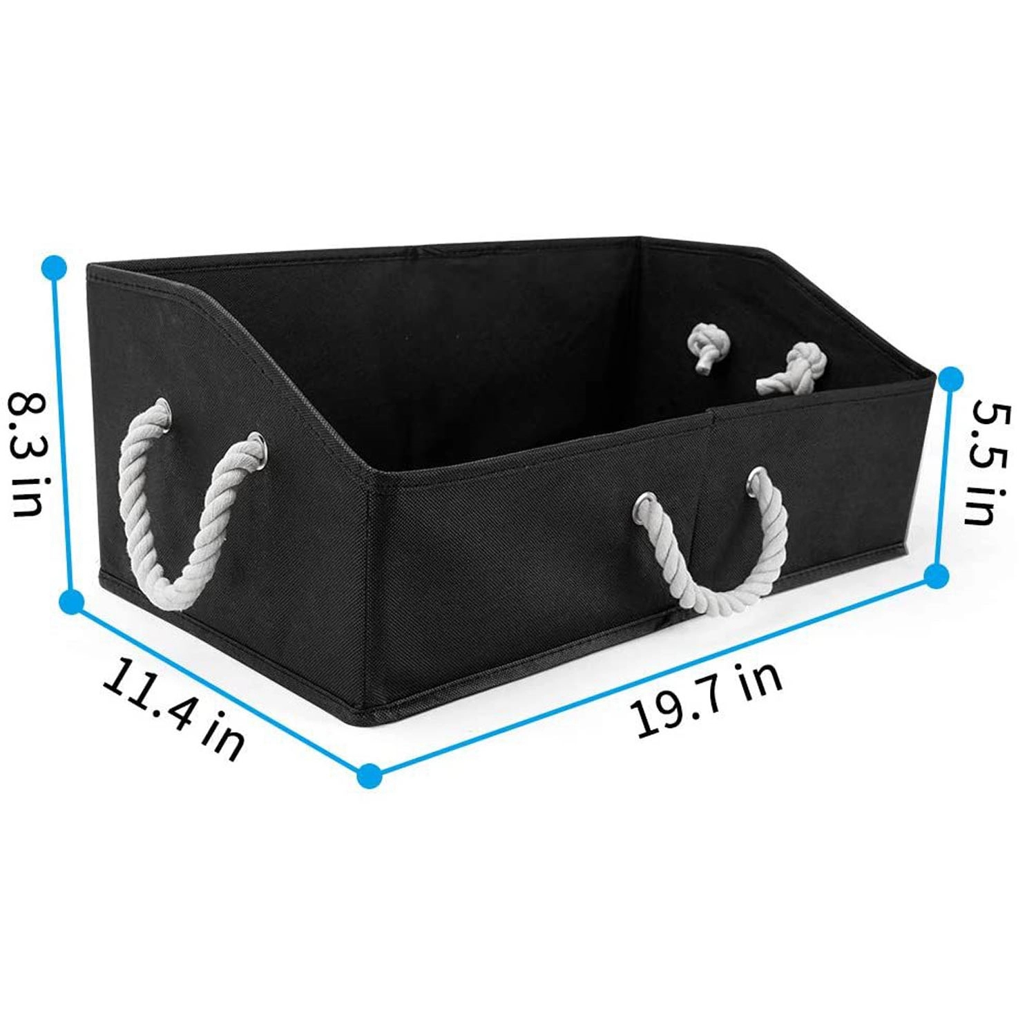 Clothes Sorting Storage Basket 9