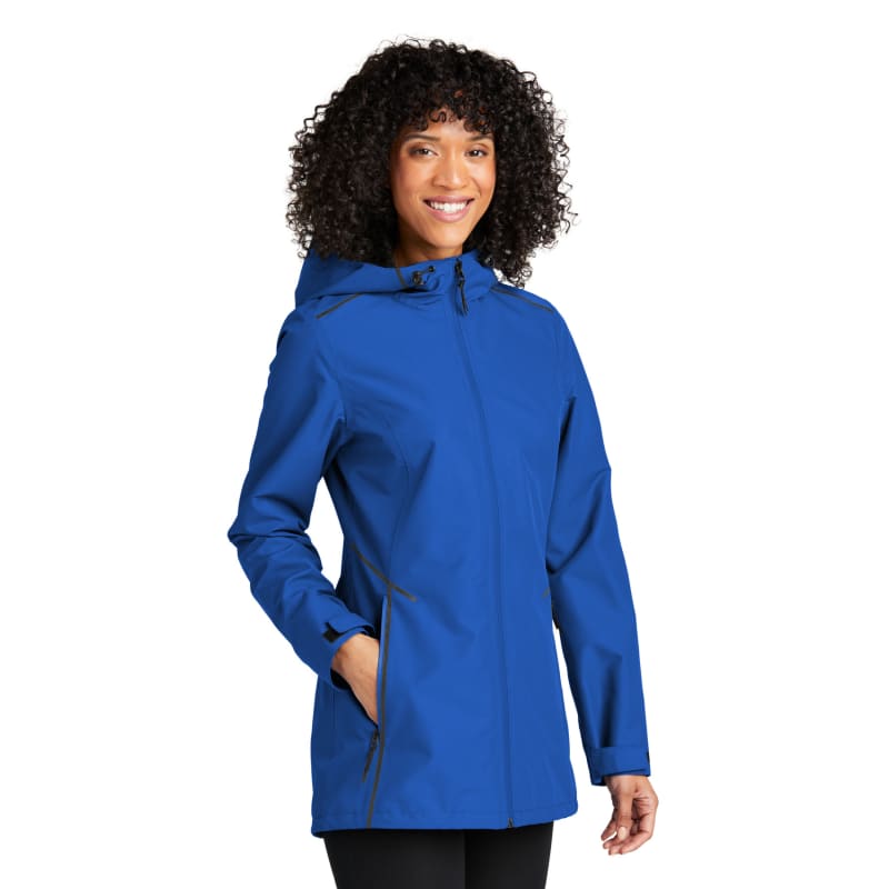 Port Authority Women's Collective Tech Outer Shell Jacket 9