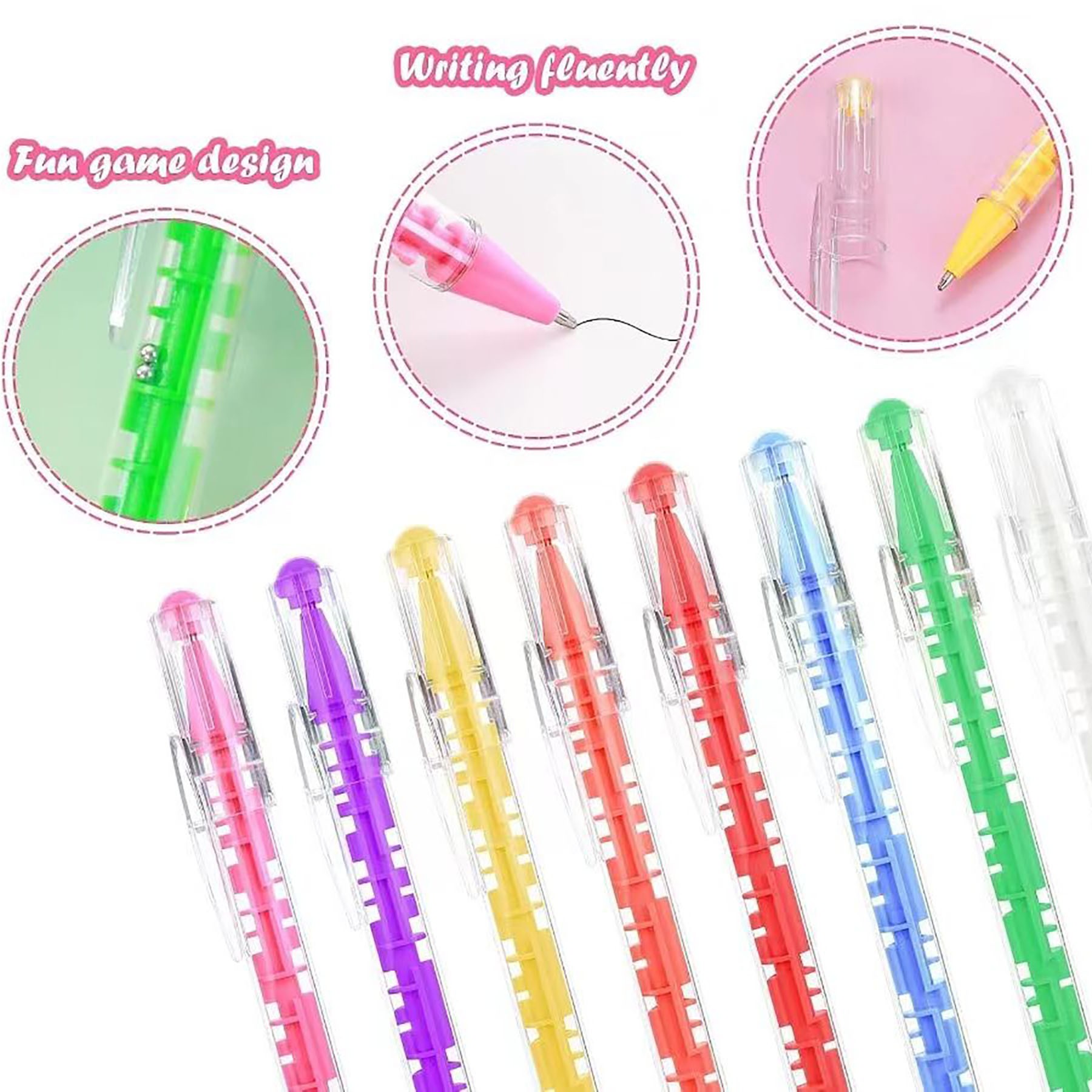 Fun Maze Walking Pen 7
