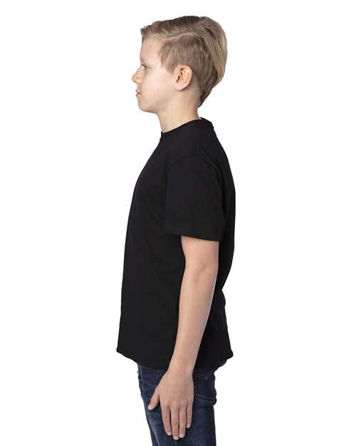 Youth Ultimate CVC T-Shirt - 600A 39