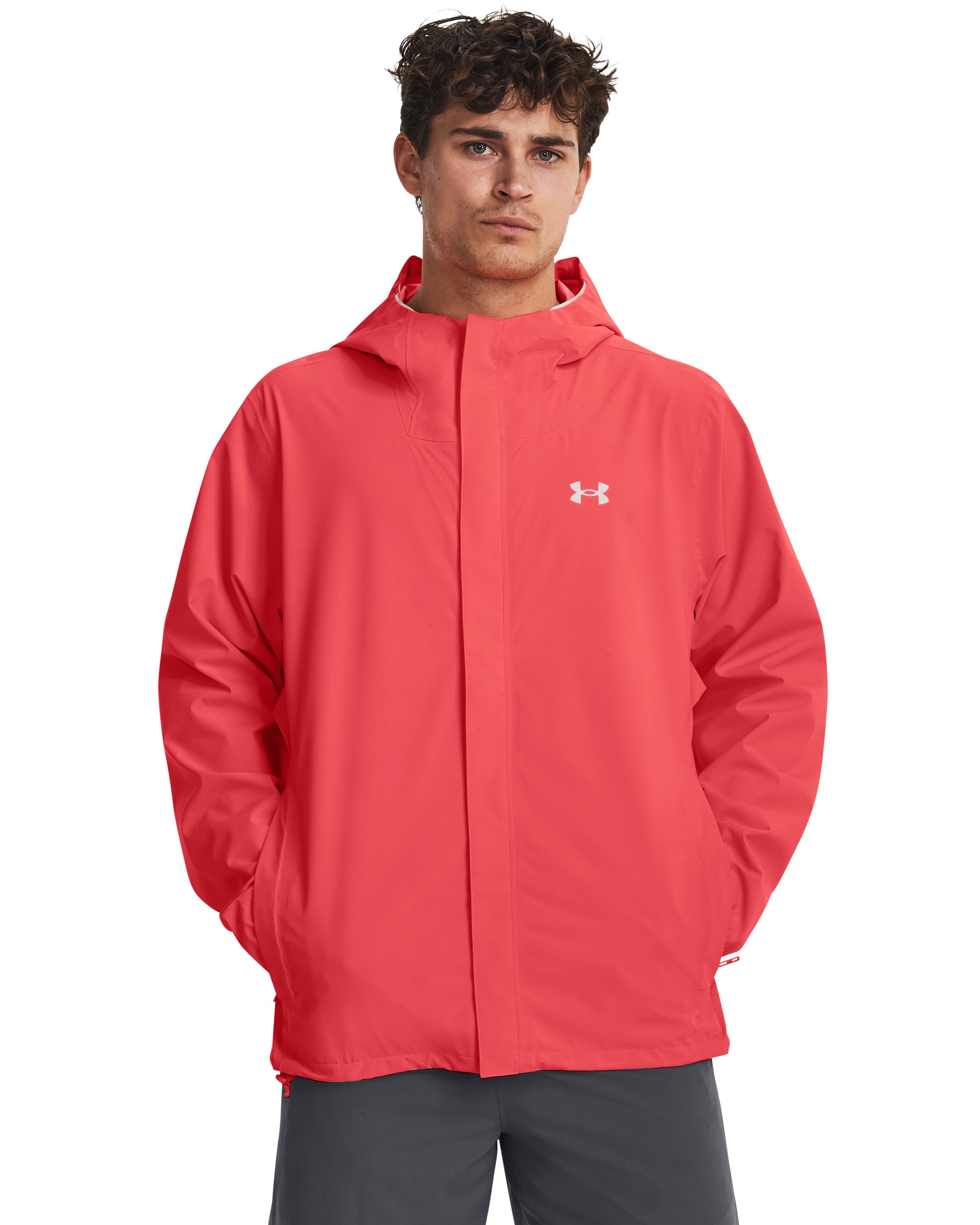 UA Stormproof Cloudstrike Stretch Men's Jacket 4