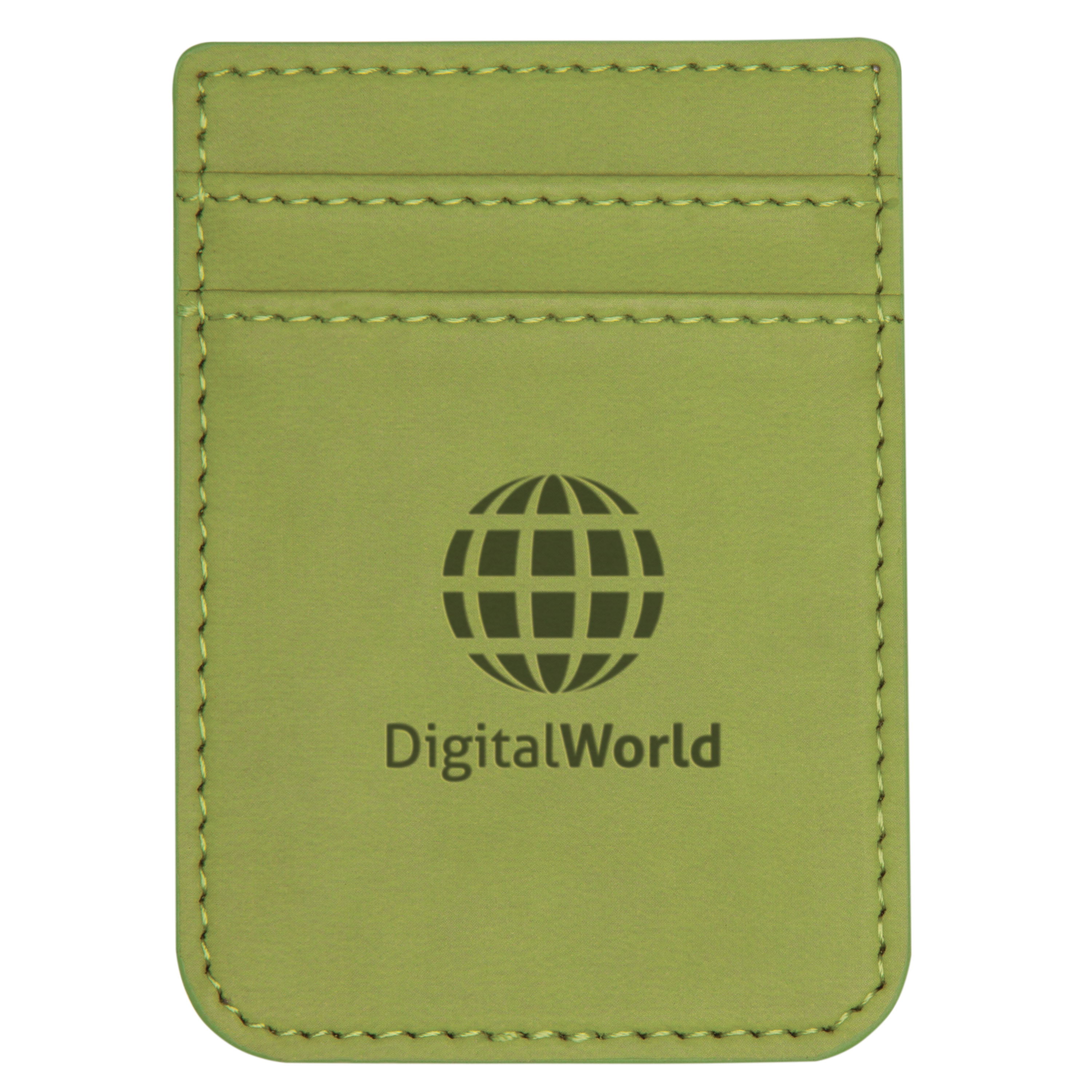 Donald rfid smartphone card holder 35