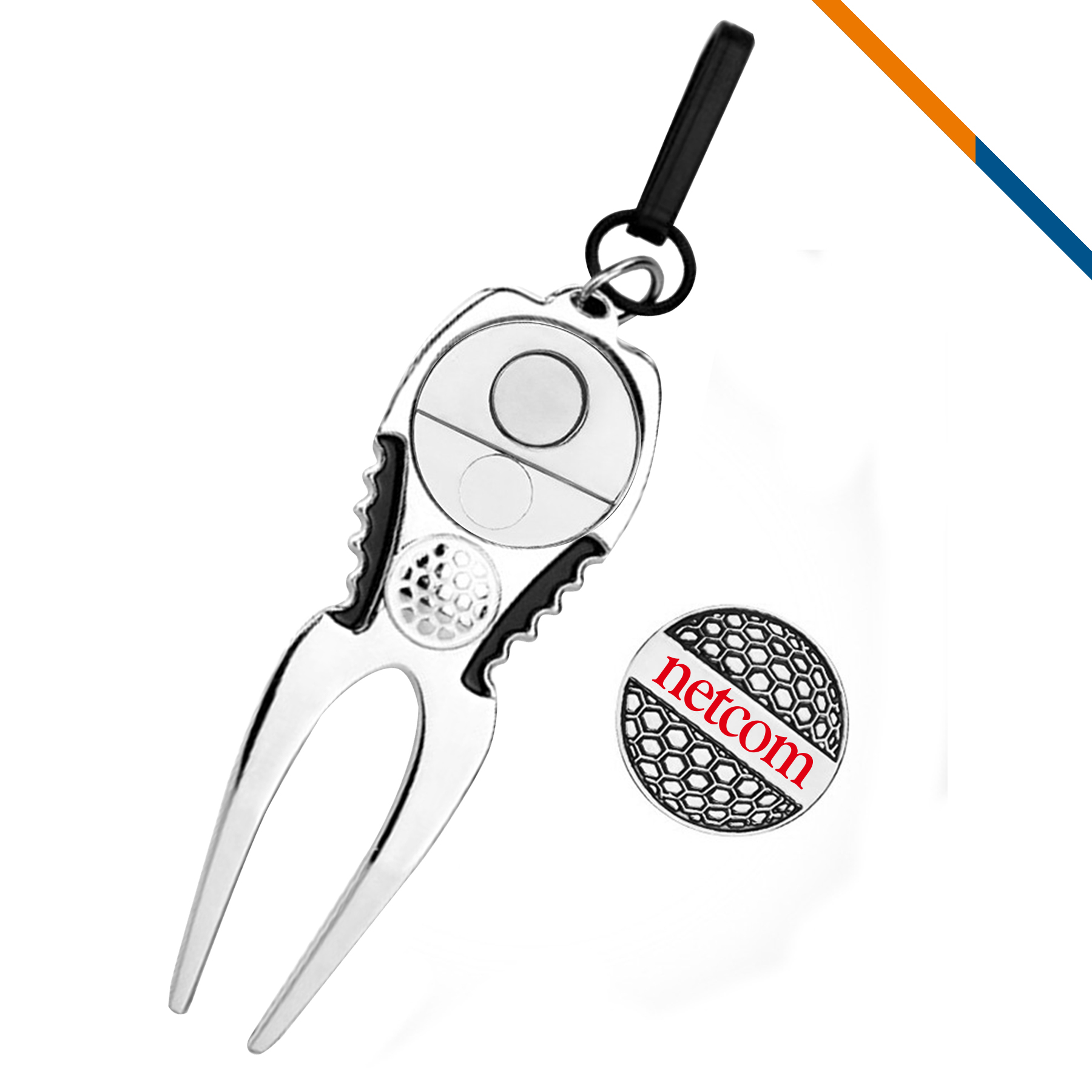 Zacha Golf Divot Tool 5